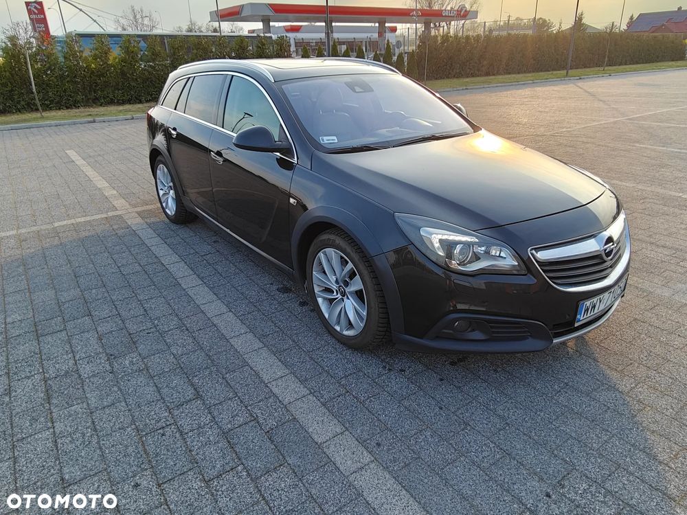 Opel Insignia 2.0 T Cosmo 4x4 EU6 - 4