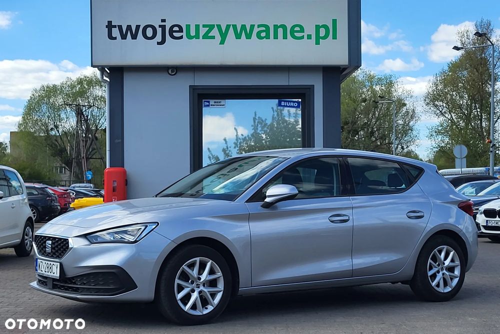 Seat Leon 1.5 TSI Full LED - 1