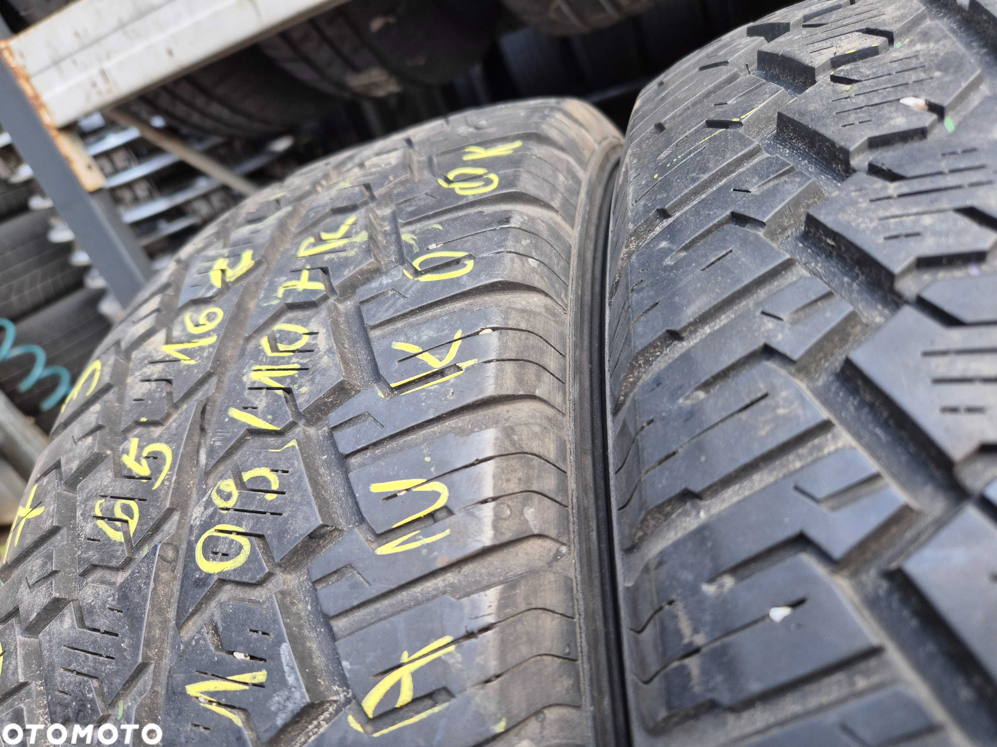 Hankook Radial RA10 215/65r16c 109/107R 7,5mm N2873 - 8