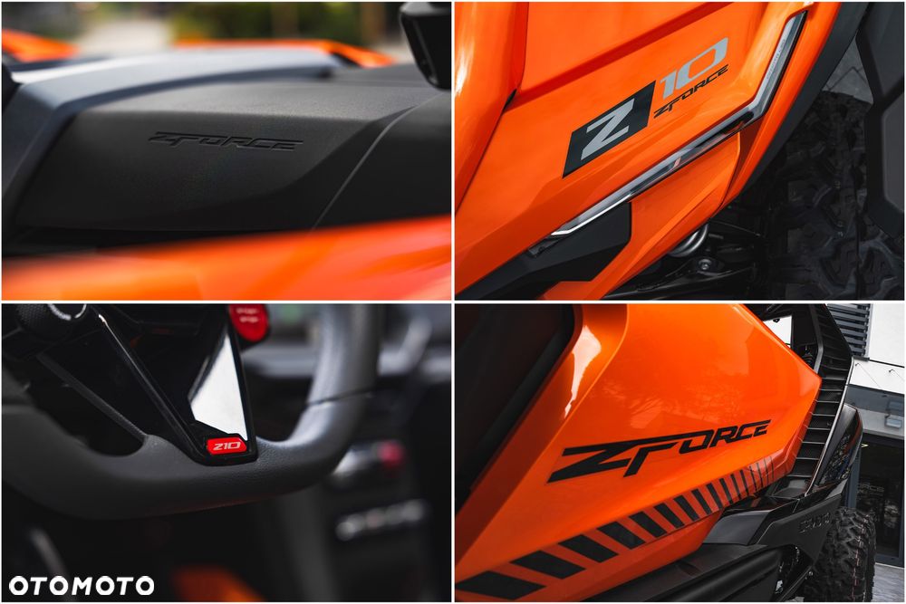 CFMoto ZForce - 30