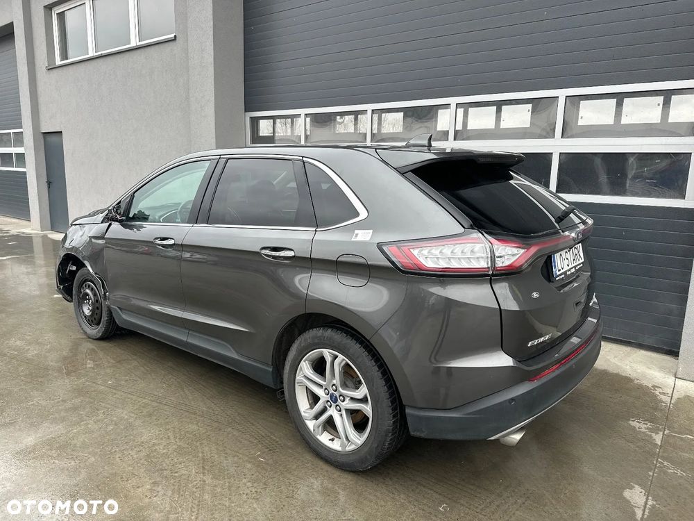 Ford Edge - 7