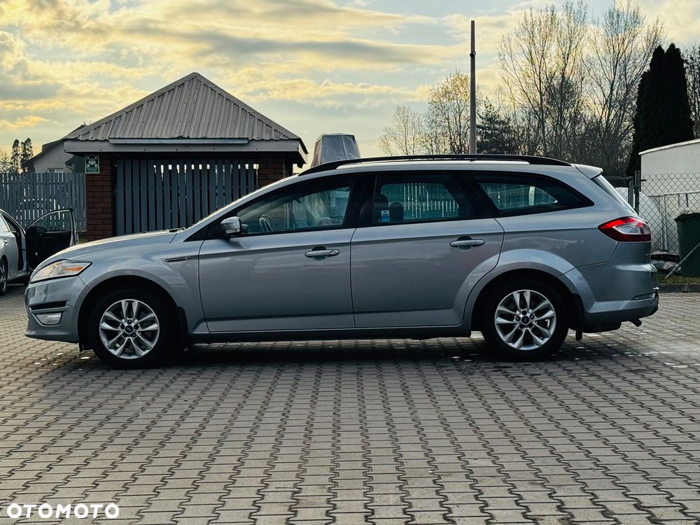 Ford Mondeo 1.6 Gold X - 6