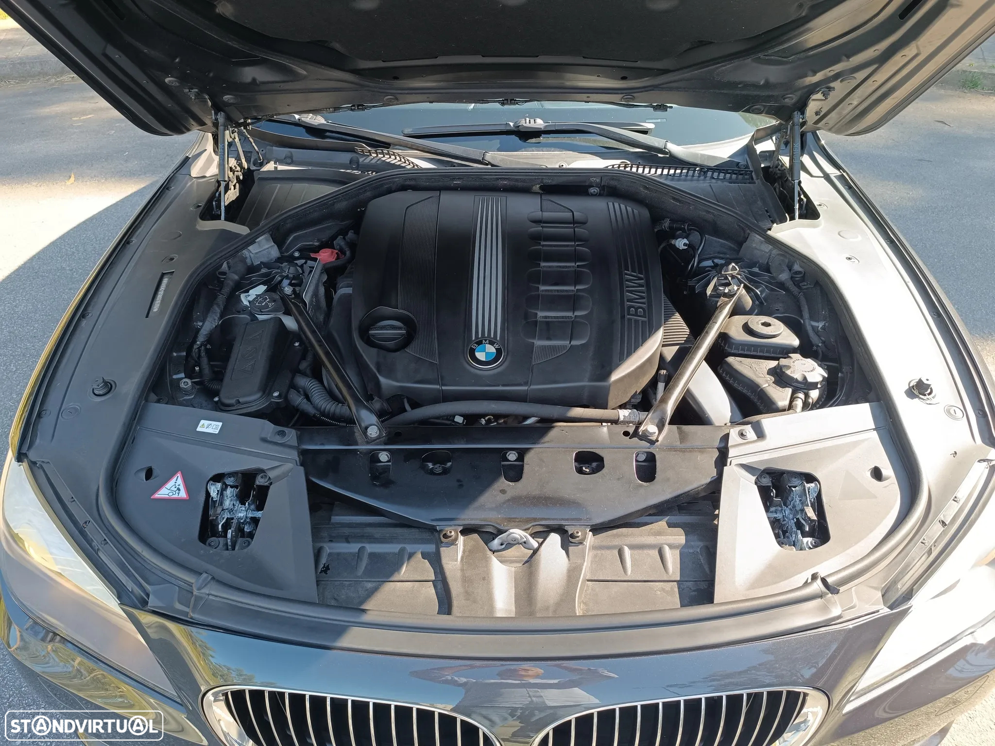 BMW 730 d - 21