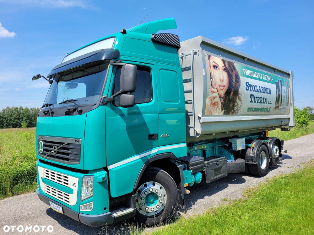 Volvo FH 460 - 1