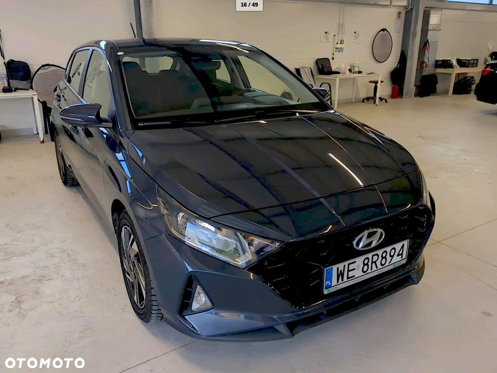 Hyundai i20 1.0 T-GDI Smart - 4