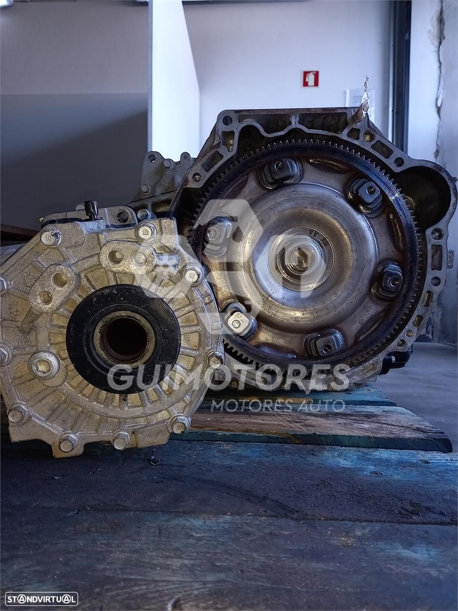 CAIXA VELOCIDADES HYUNDAI SANTA FE PREMIUM 2.2CRDI 197CV, REF: CHAEAU694935 - AUTOMATICA 6V - 1