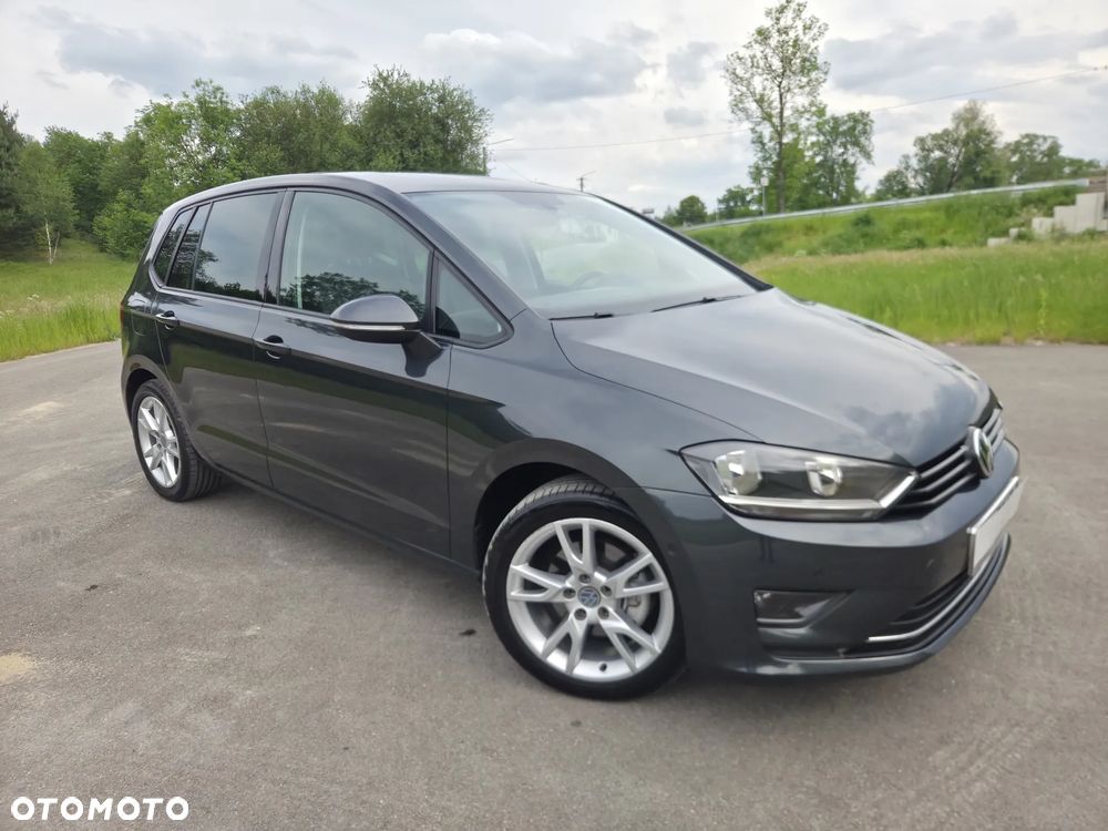 Volkswagen Golf Sportsvan 1.6 TDI BlueMotion Technology Allstar - 3