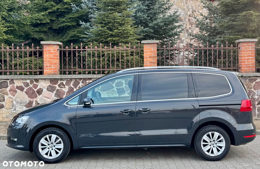 Volkswagen Sharan 1.4 TSI BMT Comfortline - 3
