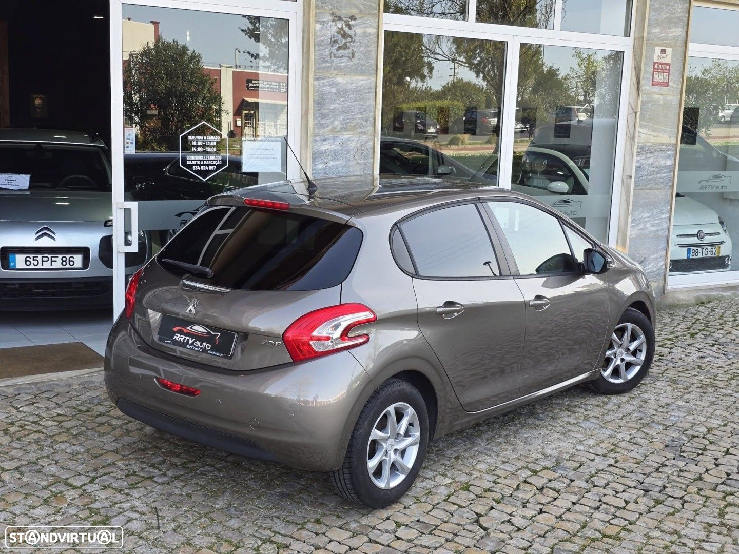 Peugeot 208 1.4 HDi Active - 2