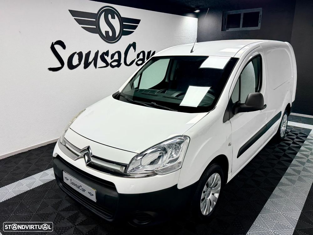 Citroën BERLINGO 1.6 HDI LONGA - 14