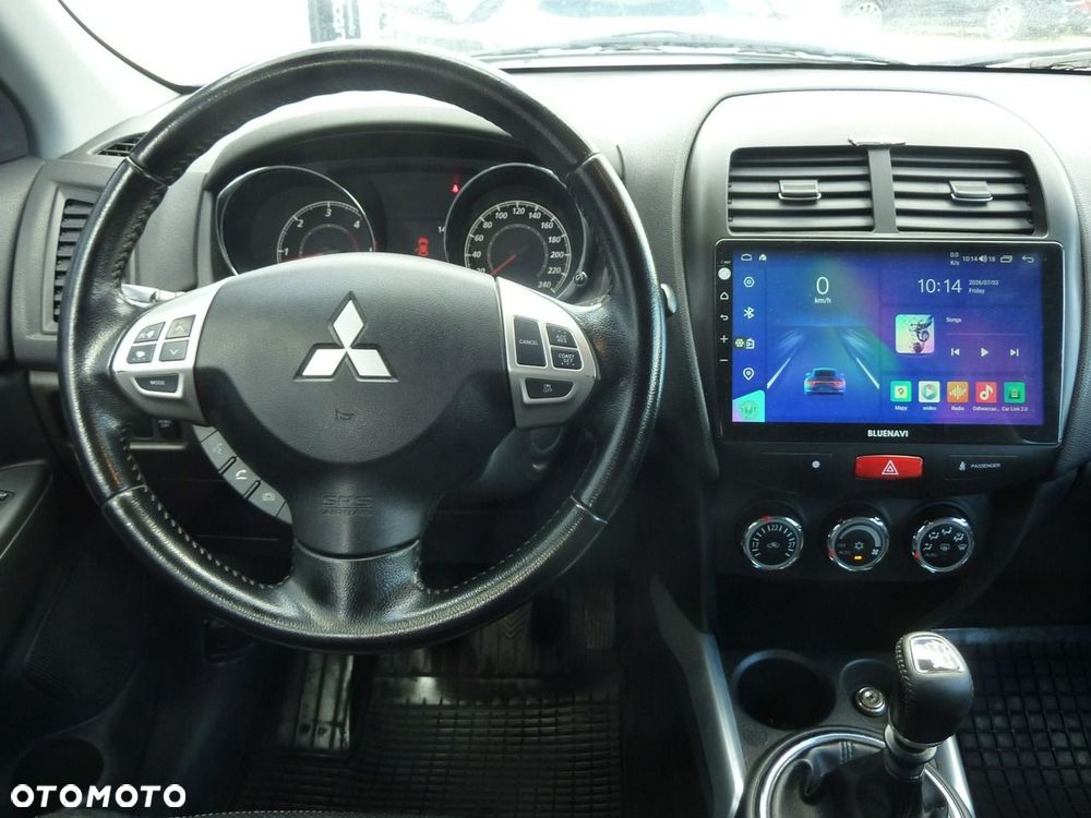 Mitsubishi ASX - 19