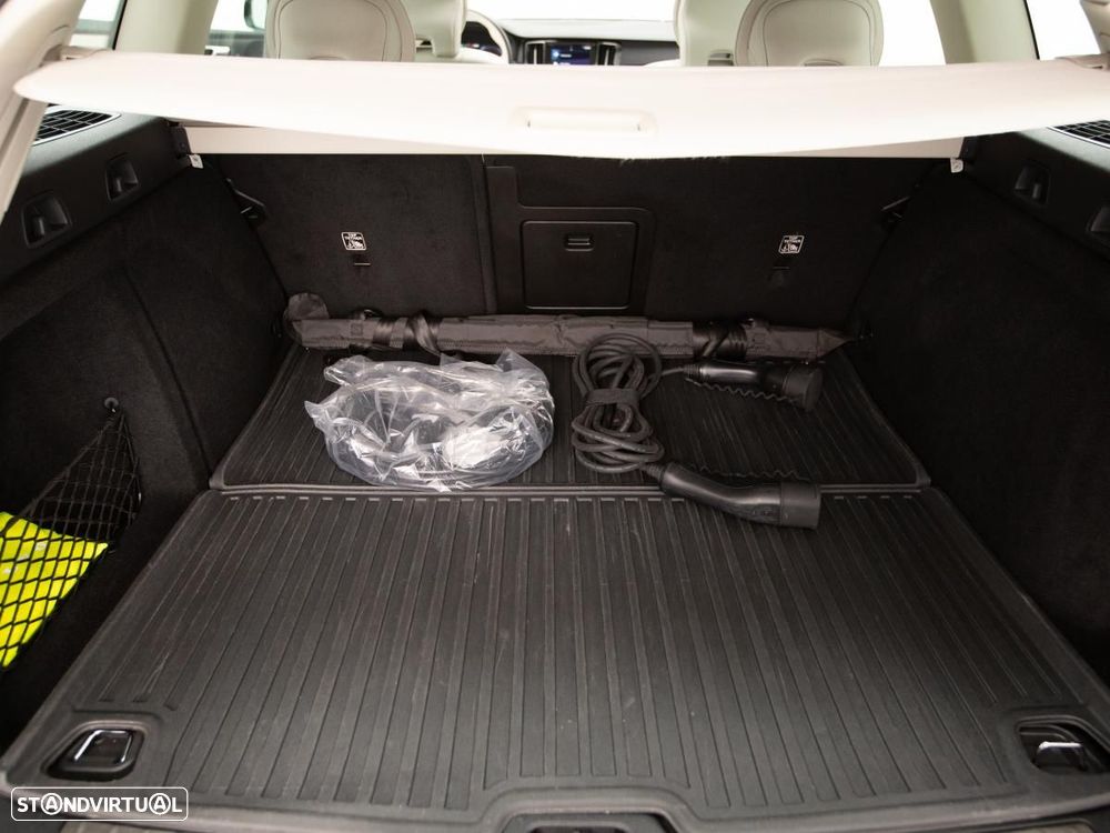 Volvo V60 2.0 T6 AWD TE Inscription - 12