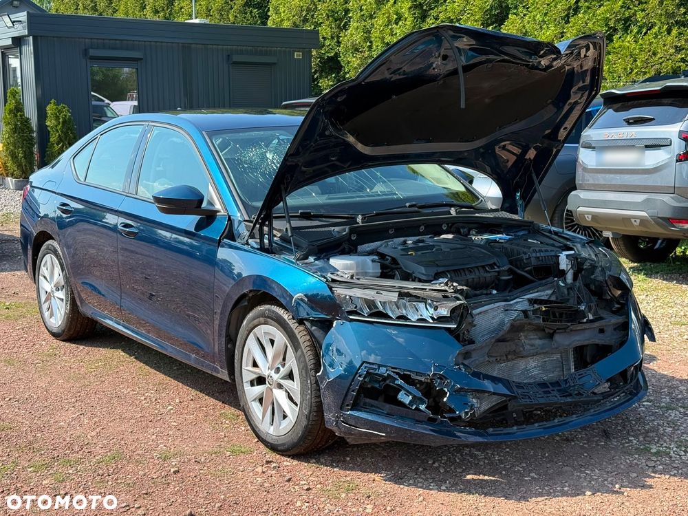 Skoda Octavia - 6