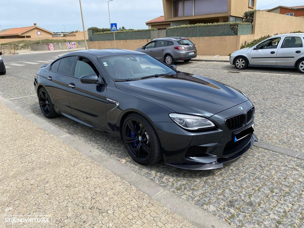 BMW M6 - 3