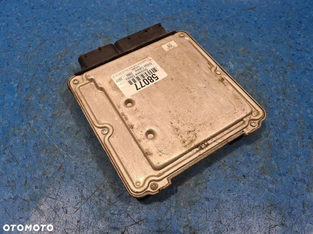 DODGE CALIBER STEROWNIK SILNIKA P05033299AF - 9