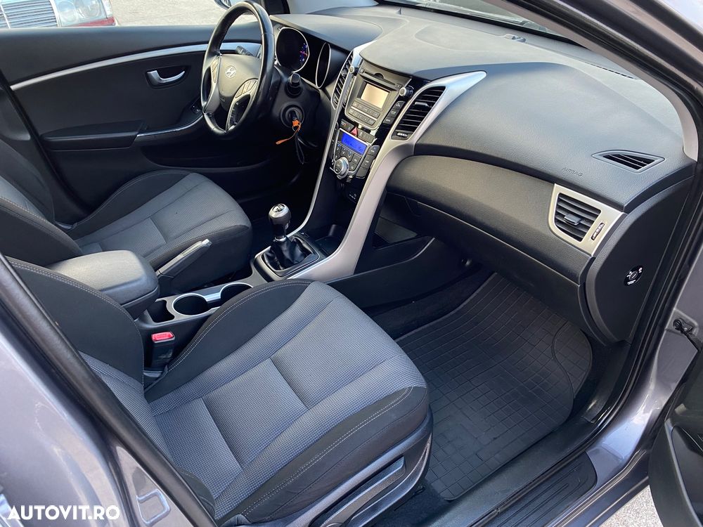 Hyundai i30 1.4 MPi Comfort+ - 4