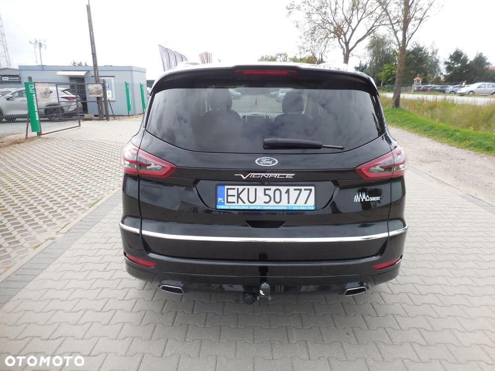 Ford S-Max 2.0 EcoBlue Vignale - 6