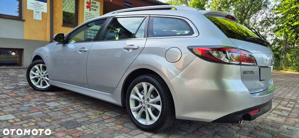 Mazda 6 Sport Kombi 2.0 MZR DISI Edition - 3