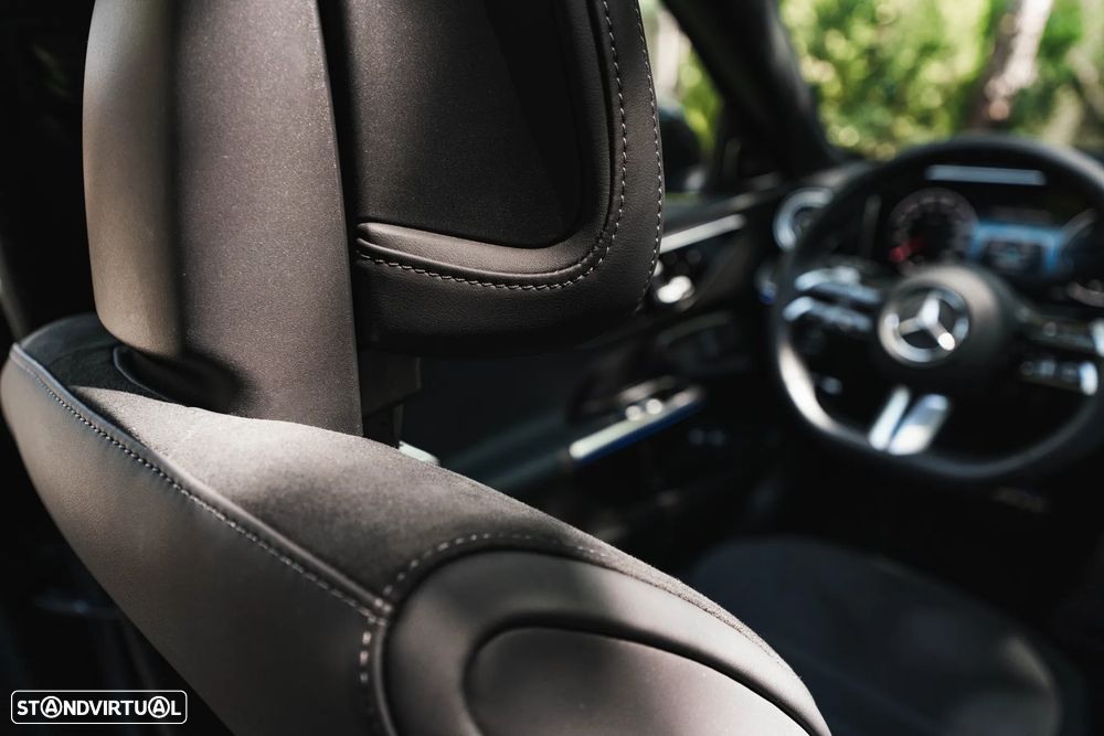 Mercedes-Benz C 300 e 9G-TRONIC Edition AMG Line - 34