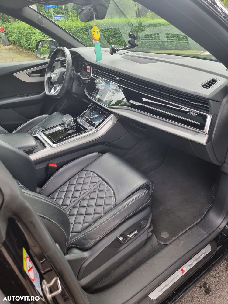 Audi Q8 50 TDI quattro Tiptronic - 10