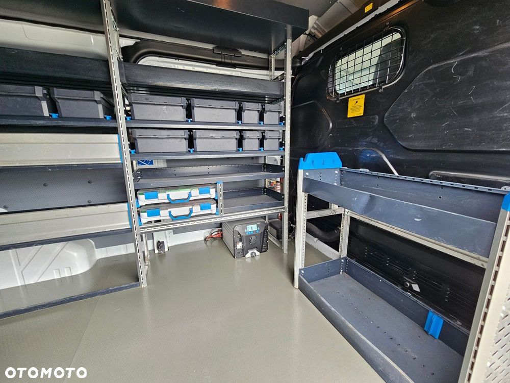 Ford transit-custom L2H2 *77900zł NETTO* Zabudowa warsztatowa 2.0TdCi/170KM - 18