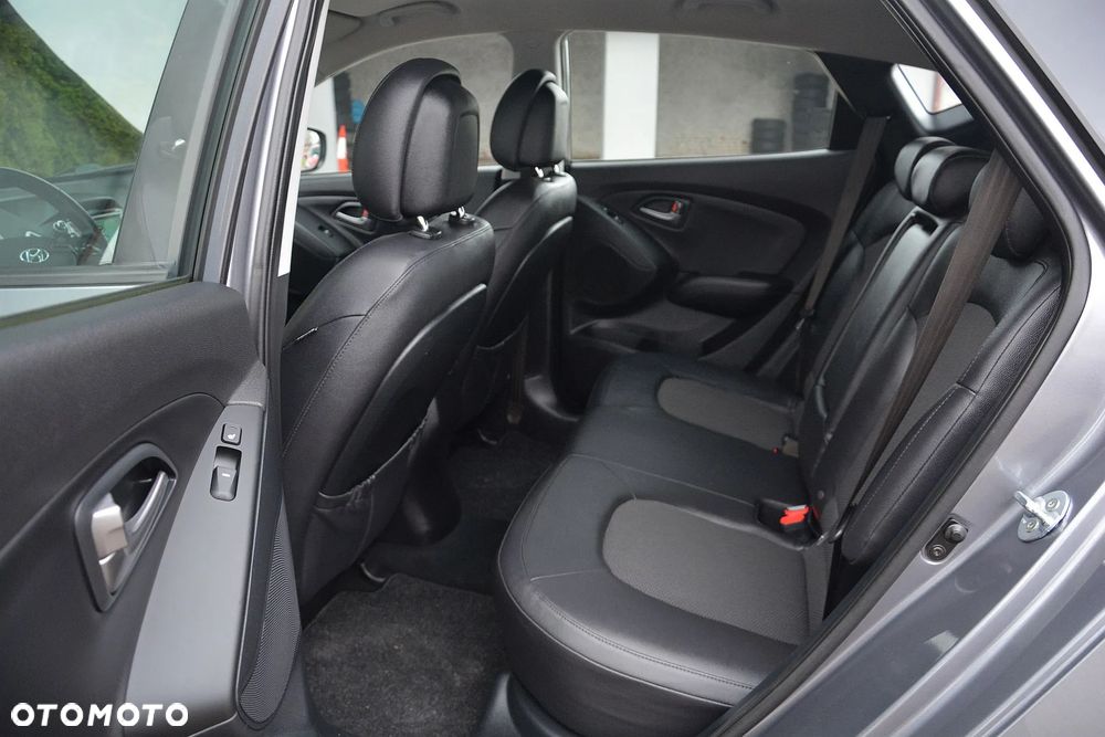 Hyundai ix35 2.0 CRDi 4WD Style - 12