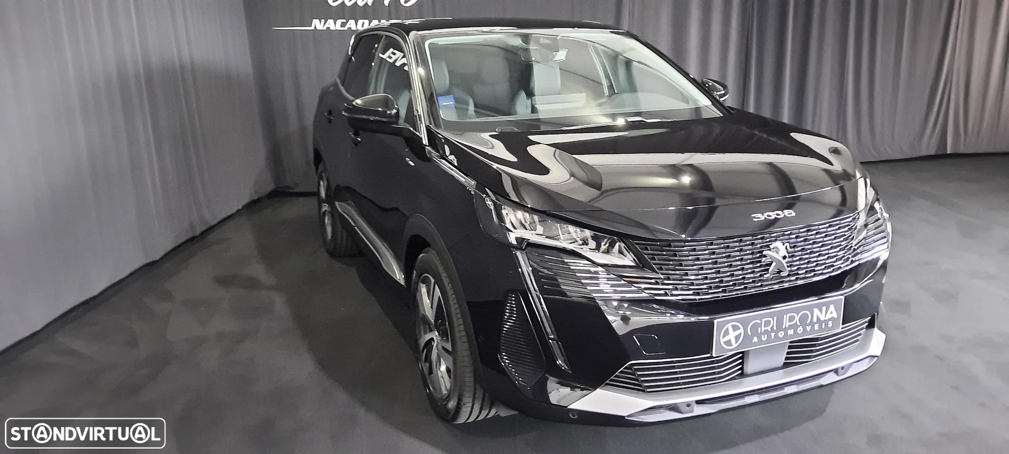 Peugeot 3008 1.6 Hybrid Allure Pack e-EAT8 - 47