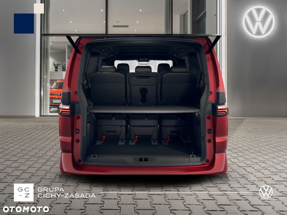 Volkswagen Multivan 2.0 TSI L2 Edition DSG - 4