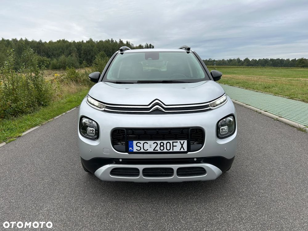 Citroën C3 Aircross 1.2 PureTech GPF Shine S&S EAT6 - 13