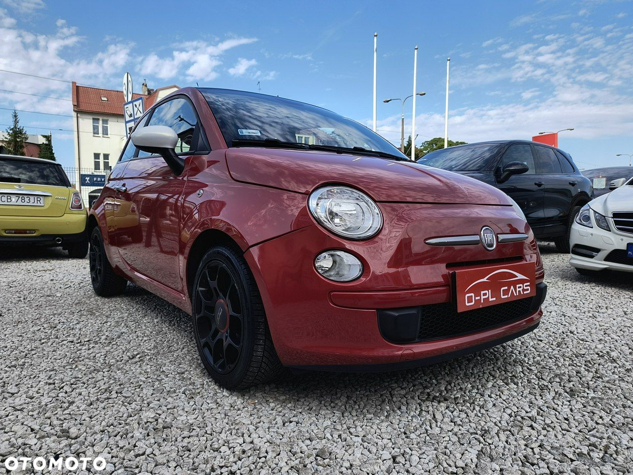 Fiat 500 - 25