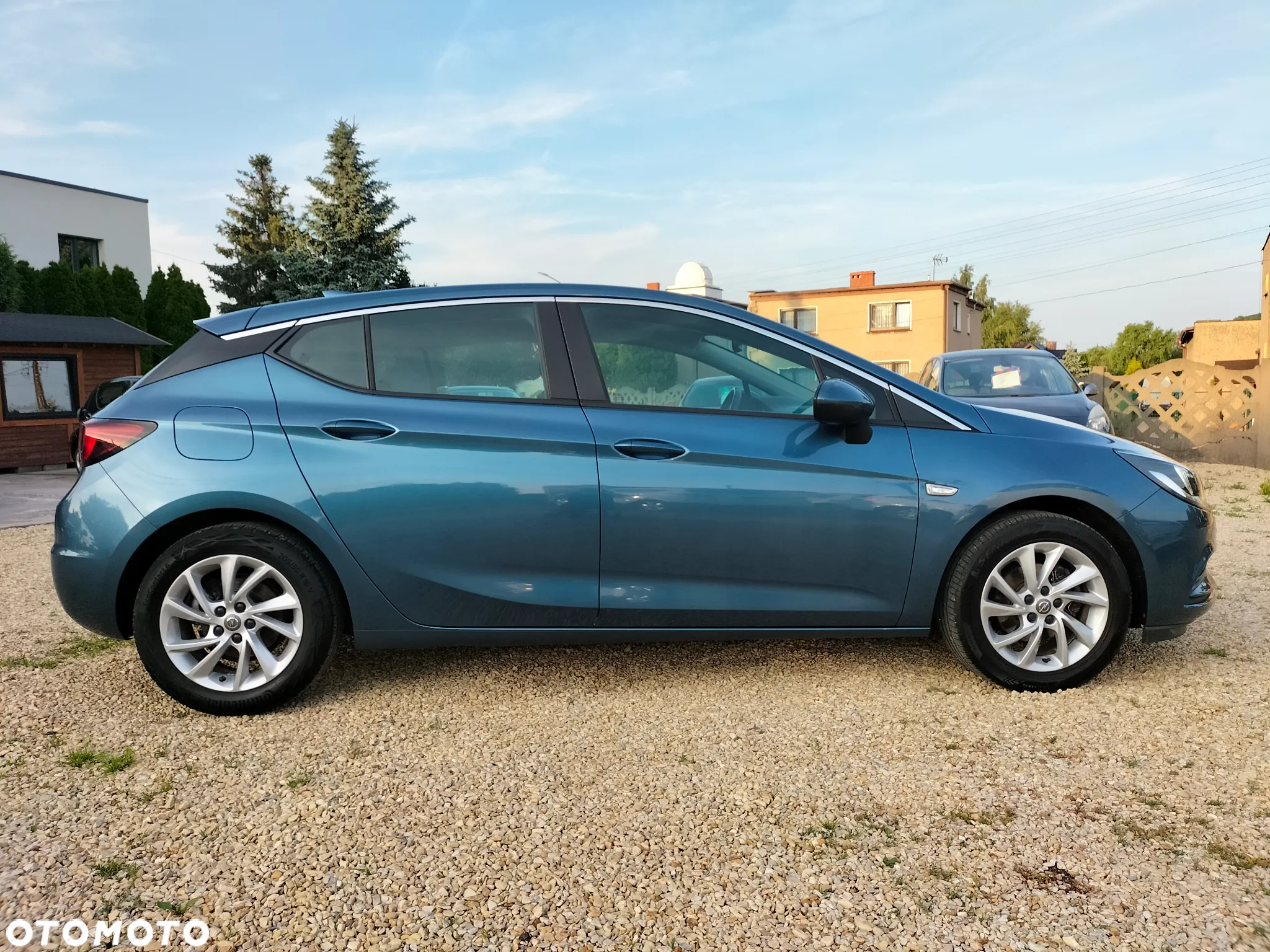 Opel Astra 1.4 Turbo Dynamic - 6