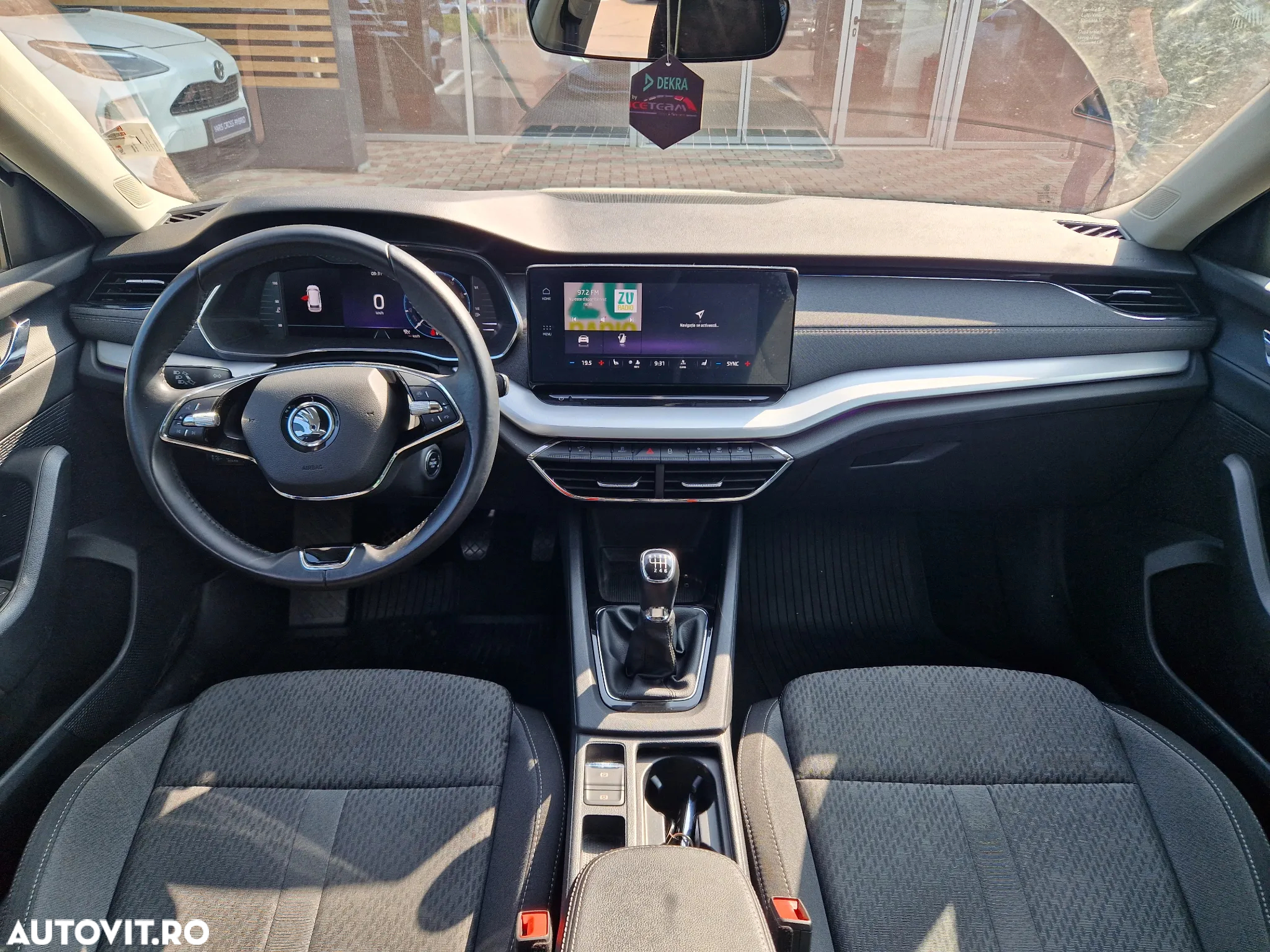 Skoda Octavia 2.0 TDI Style - 11