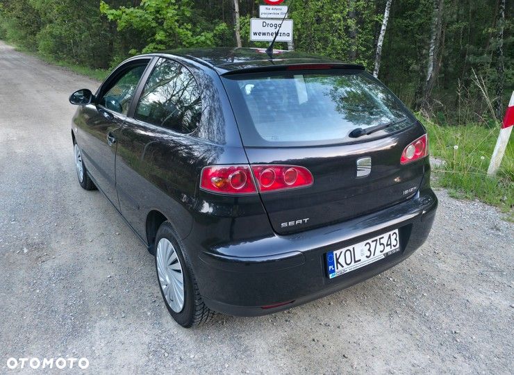 Seat Ibiza 1.4 16V Volks-Seat - 4