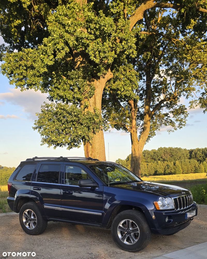 Jeep Grand Cherokee 5.7 V8 Limited - 3