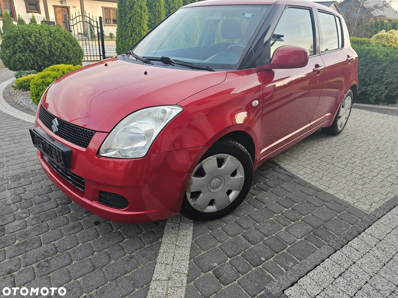 Suzuki Swift - 10