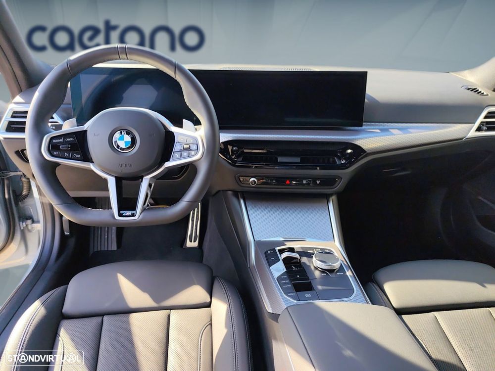 BMW 320 d Pack Desportivo M Pro Auto - 12