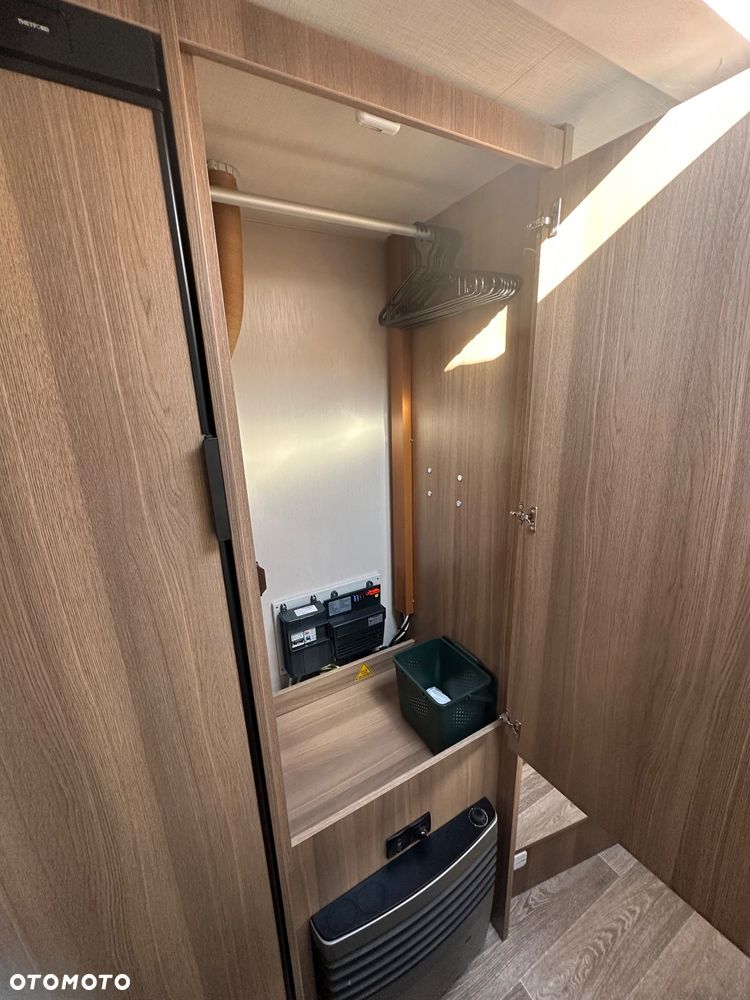 Dethleffs C joy 420 - 26