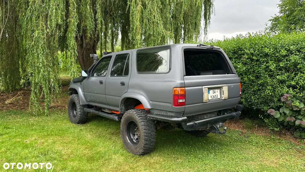 Toyota 4-Runner - 28