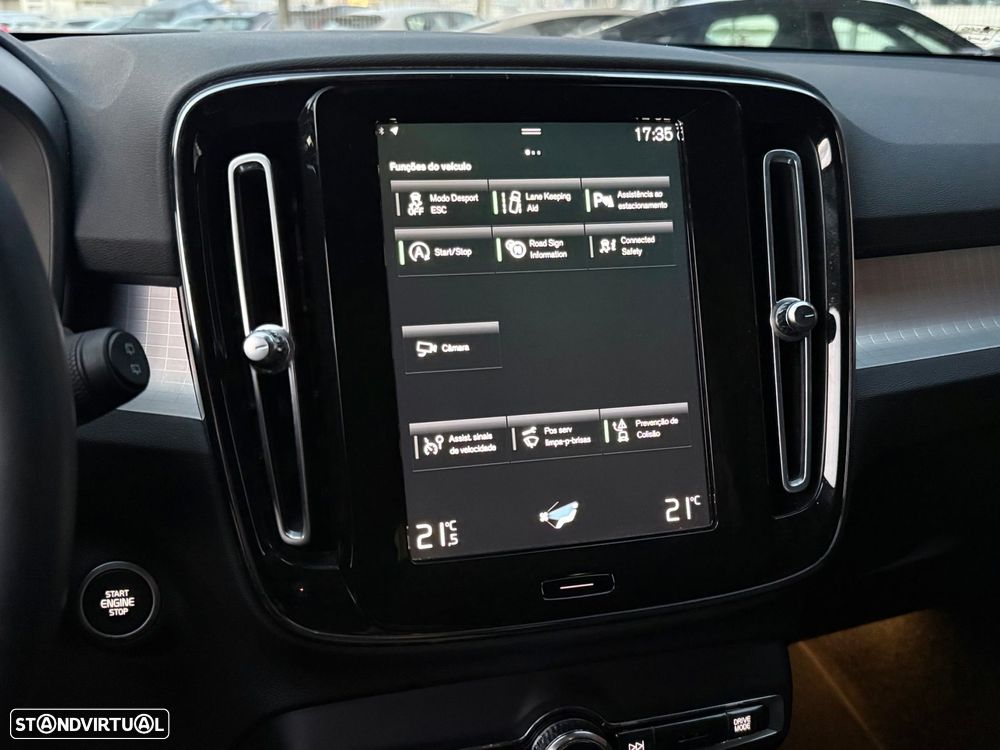 Volvo XC 40 1.5 T2 Momentum Plus - 17