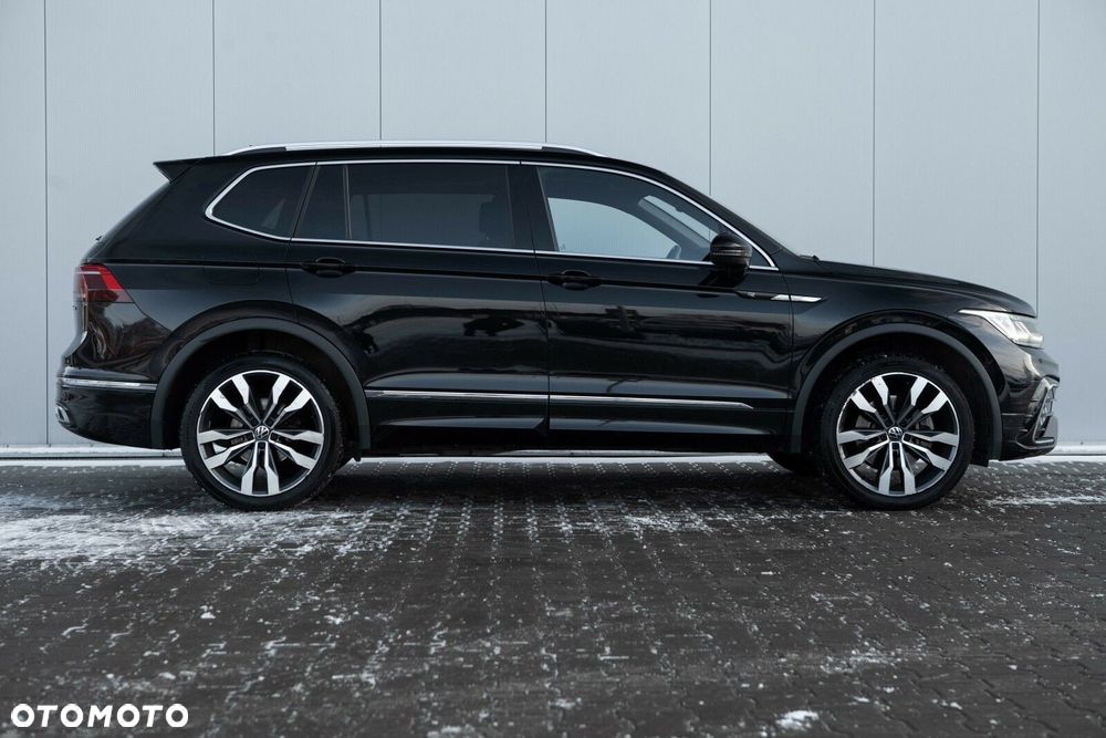 Volkswagen Tiguan Allspace 2.0 TSI 4Mot R-Line DSG - 11