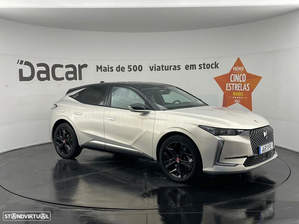 DS DS4 4 1.2 PureTech Performance Line EAT8 - 2