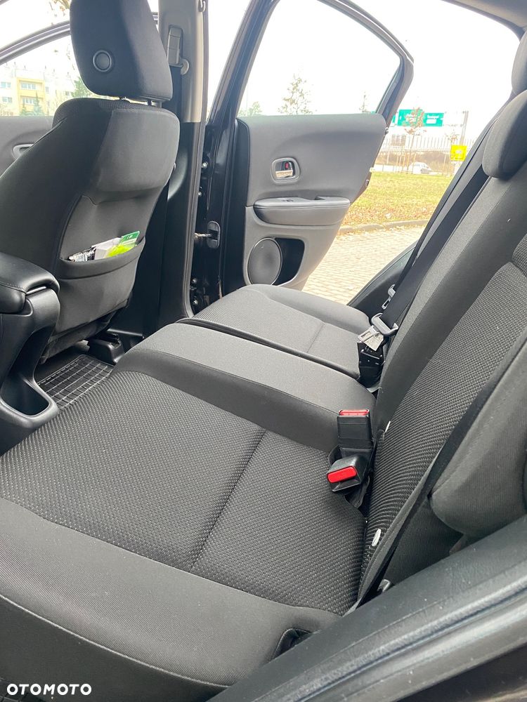 Honda HR-V 1.5 Comfort - 24