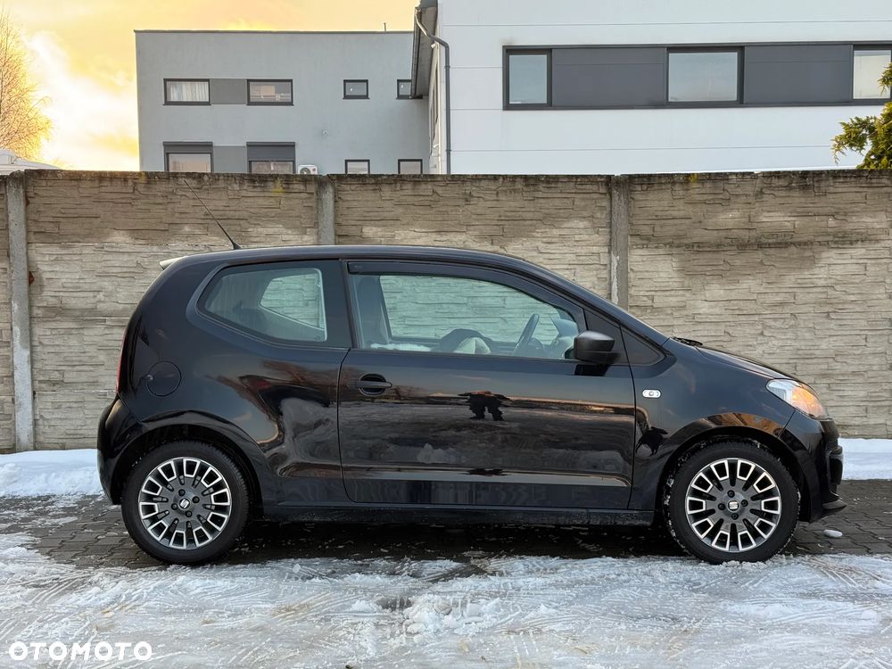 Volkswagen up! 1.0 take CityLine - 5