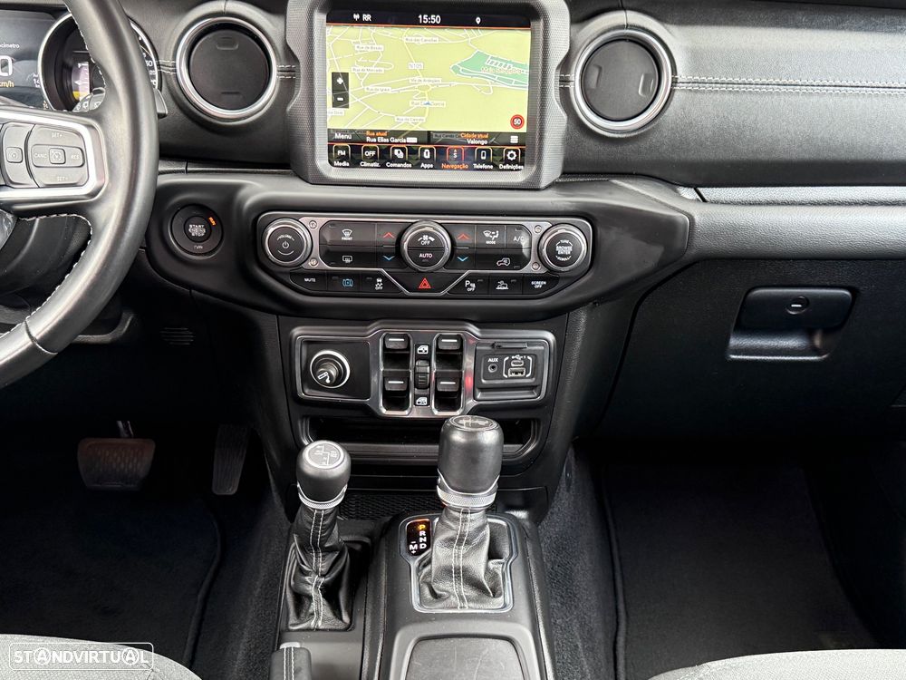 Jeep Wrangler Unlimited 2.0 TG 4xe Sahara - 37