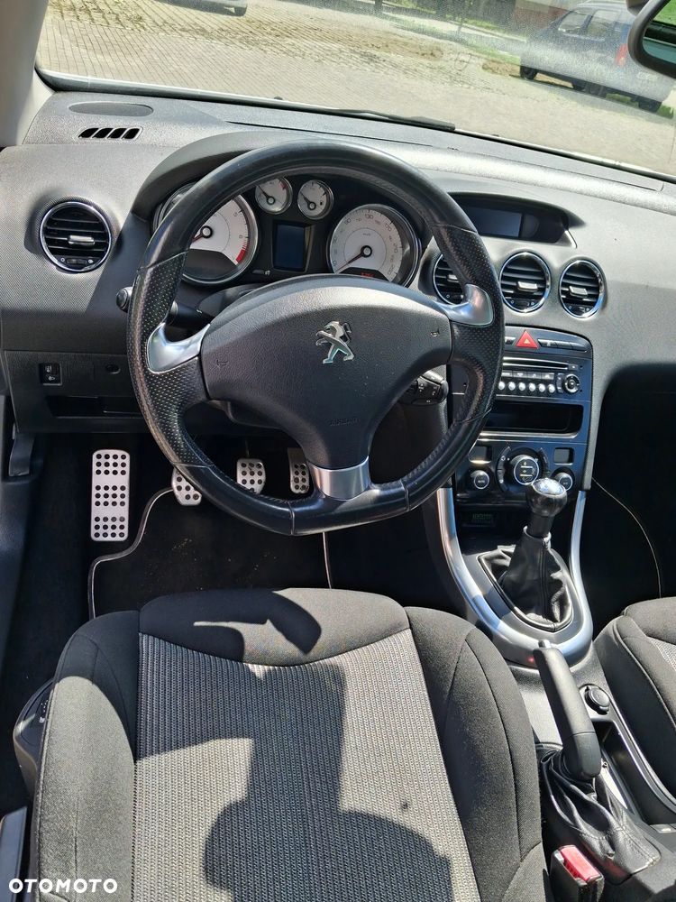 Peugeot 308 CC 120 VTi Active - 12