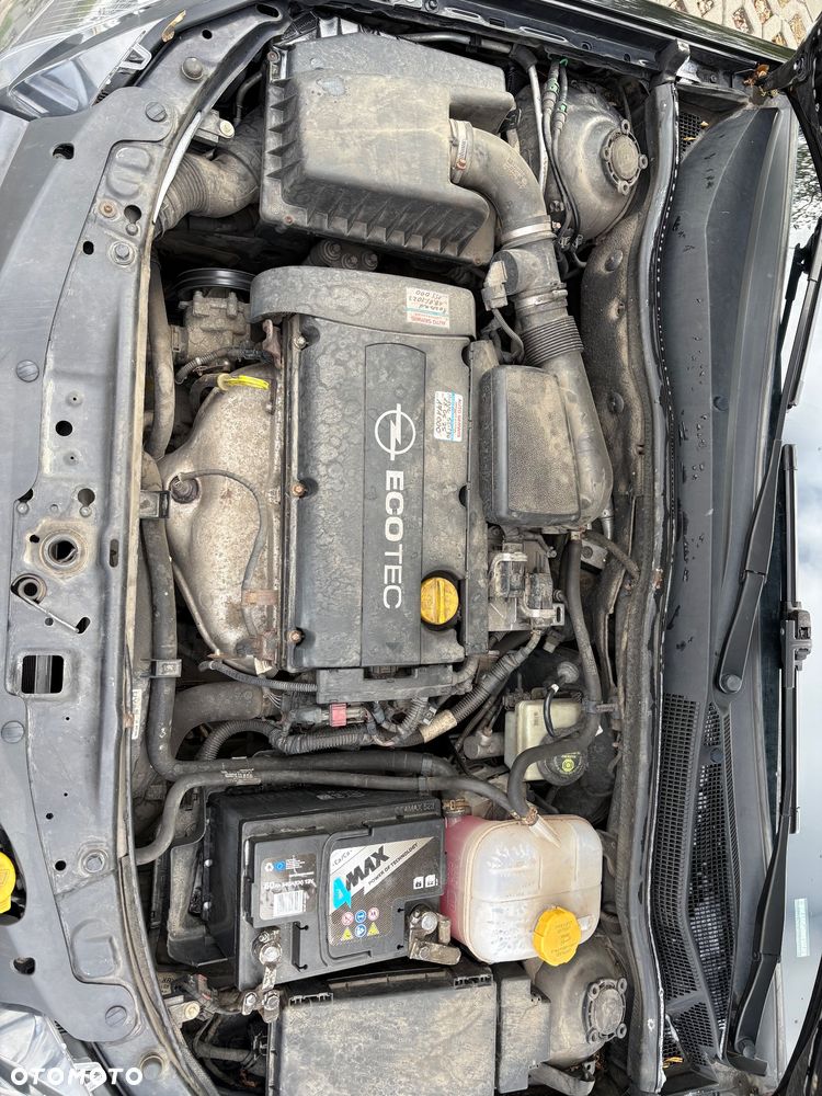 Opel Astra 1.6 Edition - 14