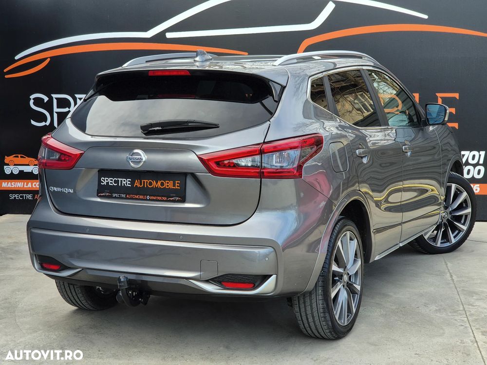 Nissan Qashqai 1.3 DIG-T DCT TEKNA+ - 7