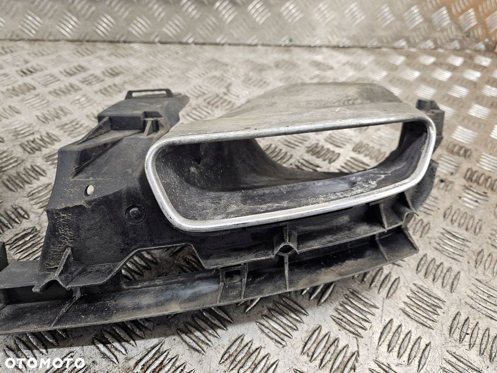 audi a6 c7 lift końcówka wydechu tłumika lewa + prawa 4g0253825n 4g0253825p - 6