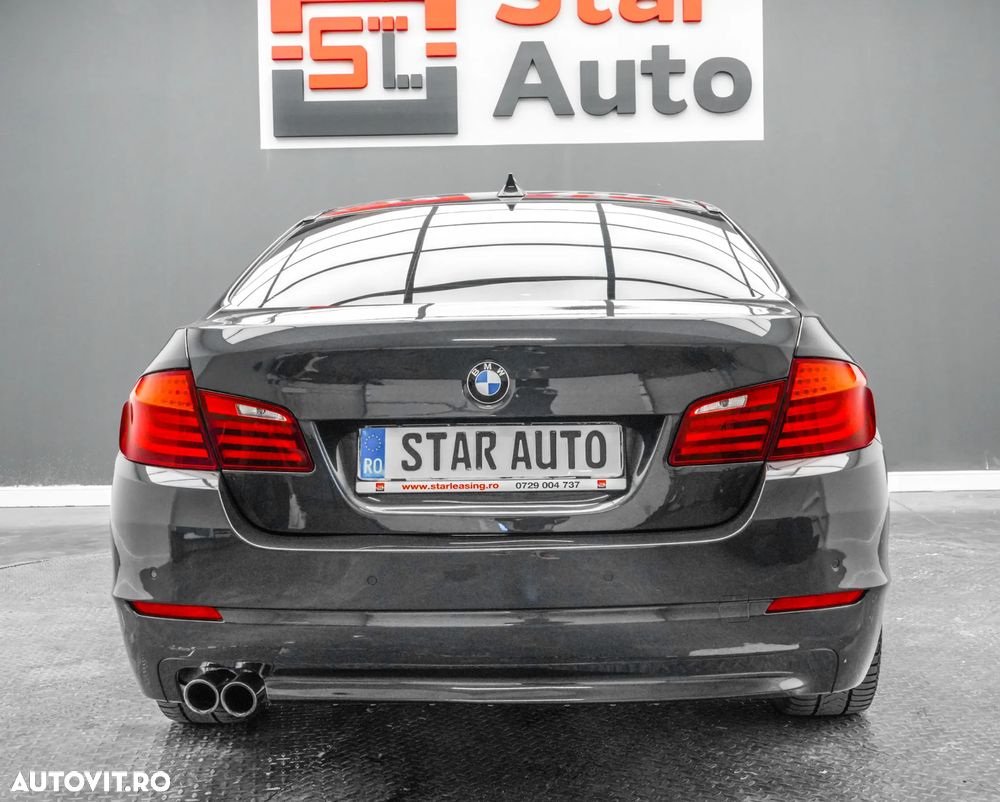 BMW Seria 5 - 6