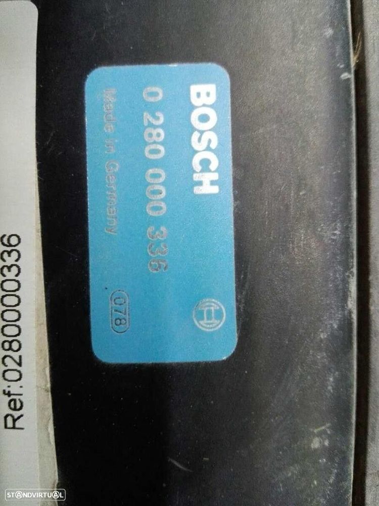 CENTRALINA MOTOR UCE FIAT UNO 1991 -0280000336 - 1